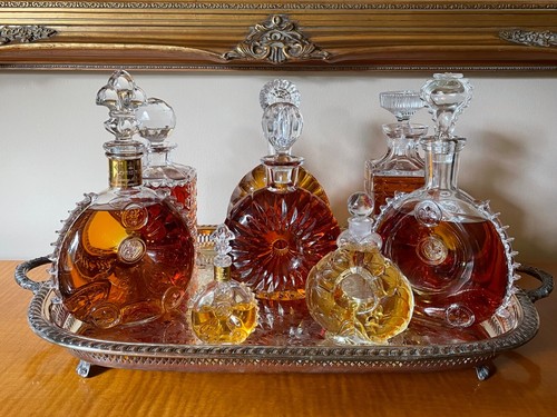 Remy martin louis xiii - martin, cognac